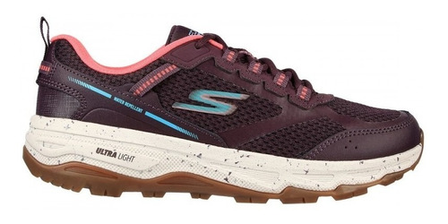 Zapatilla Mujer Skechers Trail New Adventure Waterproof