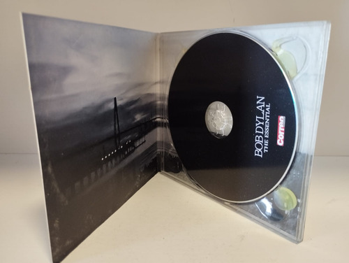 Cd Colección The Essential - Bob Dylan (Usado)