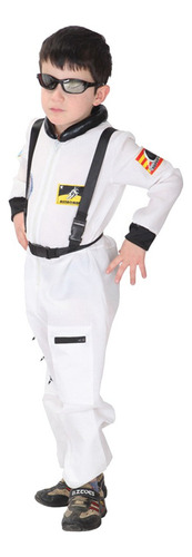 Aplicable A Disfraz De Astronauta Para Niños L