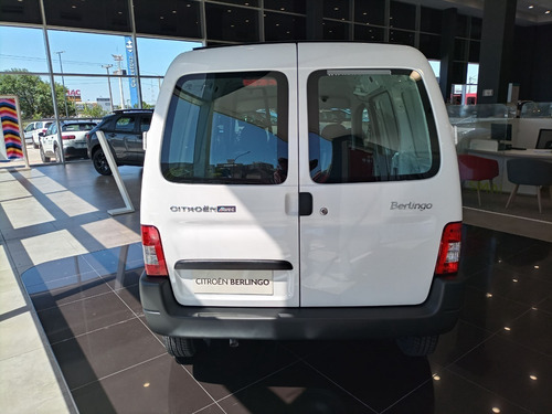 Imagen 10 de 18 de Citroën Berlingo Furgón Vti 115 Business - Avec Citroën