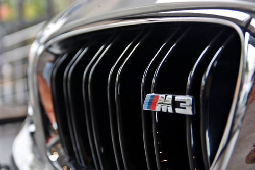 Bmw M3 3.0 Sedan 6cil. Gasolina 4p Automático