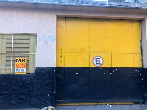 Imagem 1 de 15 de Salão Comercial 200m2 Vila Maria - 211