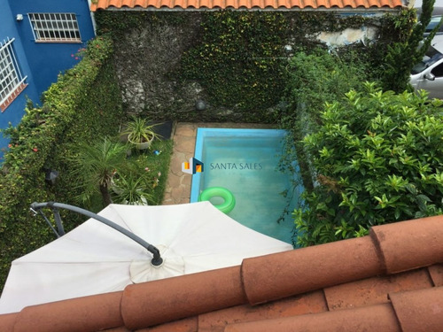 Imagem 19 de 30 de Casa Em Cambuci, São Paulo/sp De 198m² 6 Quartos À Venda Por R$ 1.800.000,00 - Ca2139423-s