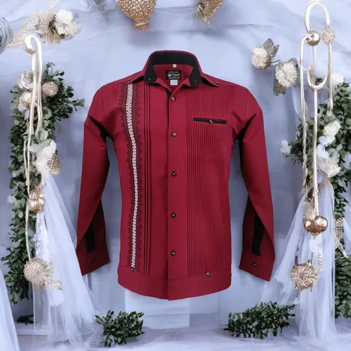 Guayabera 3xl hotsell