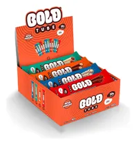 Comprar Chocolate Proteíco Bold Tube Caixa Mista - 12 Unid.