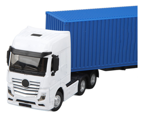 Remolque Tractor Long Hauler A Escala 1:50