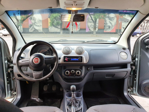 Fiat Uno 1.4 Way 2012