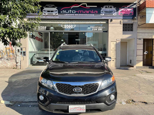 Imagen 2 de 15 de Kia Sorento 2011 2.4 Ex Premium 4x4 6at Automania