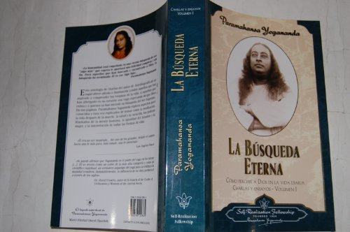 Libro Busqueda Eterna Como Percibir A Dios En La Vida Diaria