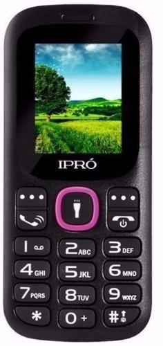 Celular Barato Ipró 3100 Dual Rádio Fm Original Desbloqueado