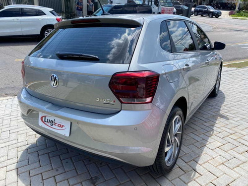 Volkswagen Polo Highline Ad