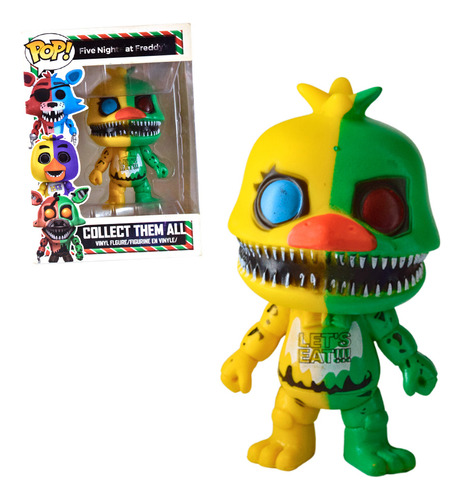 Funko Pop! Five Nights At Freddy's Action Figurie - Chica