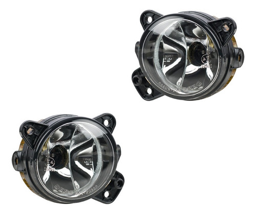 Par Faros Niebla Depo Volkswagen Lupo 05 A 09