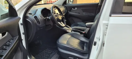 Kia Sportage 2.0 Ex Pack At