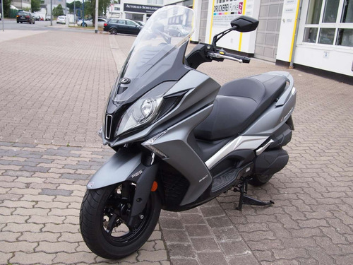 Kymco Downtown 350 Usada 2020 Con 250km Como Nueva!!