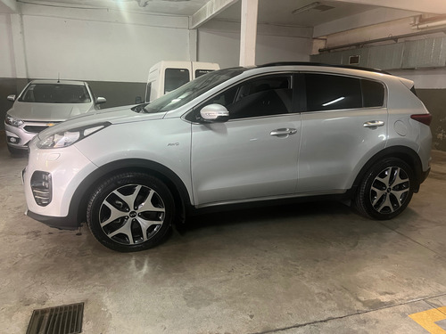 Kia Sportage 2.0 Crdi Ex Gt-line At 4x4