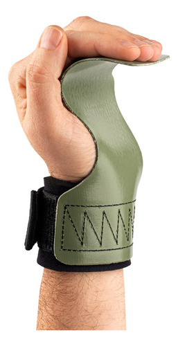 Hand Grip Cf Ultra Skyhill Cor Verde Tamanho M