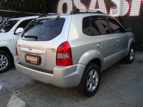 Hyundai Tucson 2.0 Mpfi Gls 16v 143cv 2wd Flex 4p