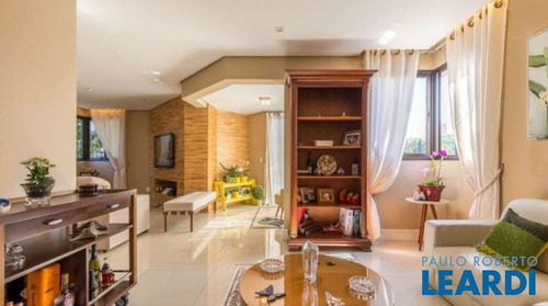 Imagem 4 de 15 de Apartamento - Moema Pássaros - Sp - 548380