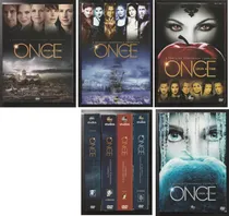 Comprar Once Upon  A Time - 1a - 2a - 3a E 4a Temporadas