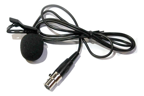 Microfono Para Transmisor Inalambrico Moon Msc Corbatero 