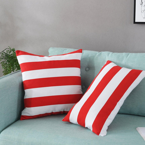 Taoson Home Decorative Cotton Canvas Show Show Cousta Cusche