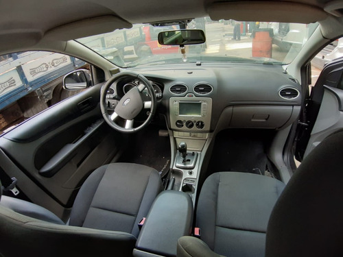 Sucata Ford Focus Hatch 2.0 Aut. 2009 Para Retirada De Peças