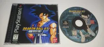 Comprar Dragon Ball Gt: Final Bout Playstation Patch Midia Preta!