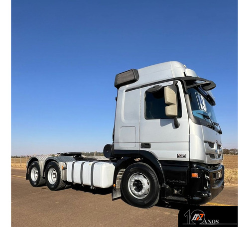 Cavalo Mecanico Mb Actros 2651 Ano 2019