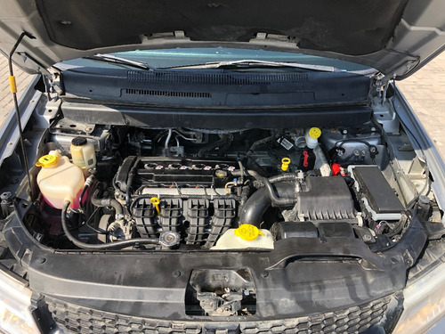 Imagen 15 de 15 de Dodge Journey Se 7 Pas 2.4l 2018 Iva Credito Recibo Financia