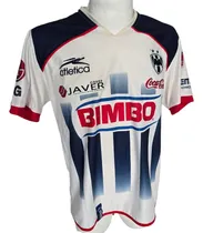 Comprar Jersey Atletica Rayados De Monterrey 2006-2007 Original