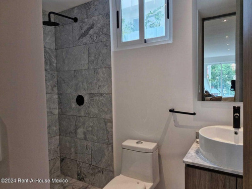 Departamento En Venta En Blvd. Adolfo López Mateos Álvaro Obregón Merced Gómez Gis 24-4344