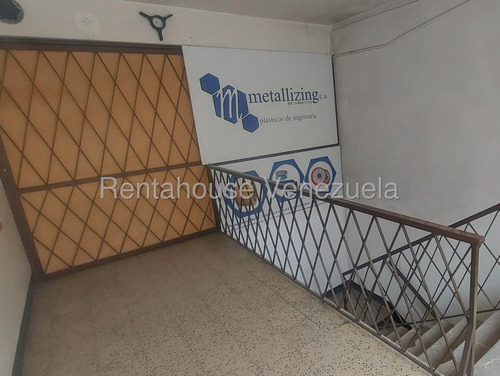 Galpón Comercial En Venta Boleita Norte Mls #25-20163