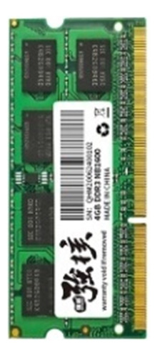 Módulo De Memoria Ddr3 For Portátil De 8 Gb/1600 Mhz