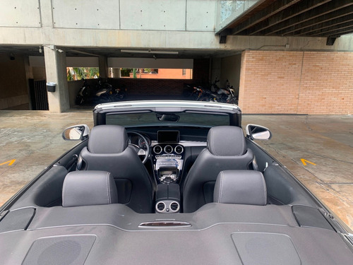 Mercedes Benz C200 Cabriolet 2018! Como Nuevo!