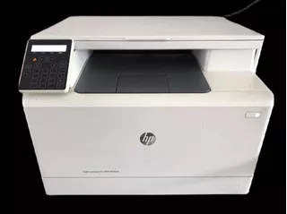 Impresora Multifuncional Hp Laser Mfp M180nw