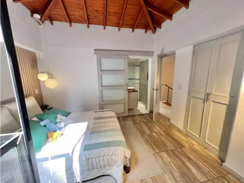 Vendo Apartamento Duplex En El Poblado - Transversal Inferior