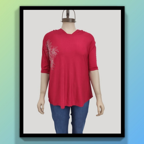 Remera Tolopka Art3476