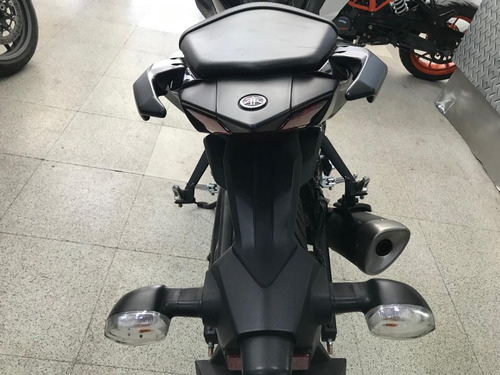 Yamaha Mt 03 Bansai Motos