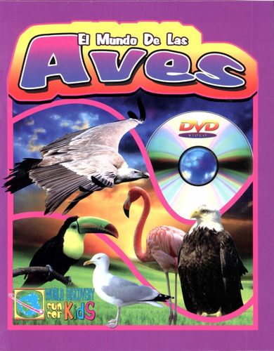 El Mundo De Las Aves Dvd Documental Bbc Londres