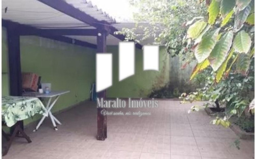 Imagem 6 de 15 de Casa Com 3 Dormitórios Em Praia Grande Sp.