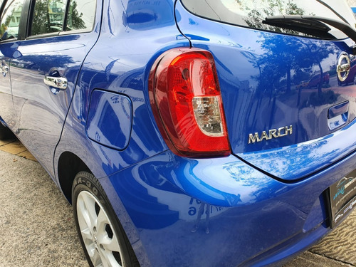 Imagen 3 de 14 de Nissan March Advance 2019