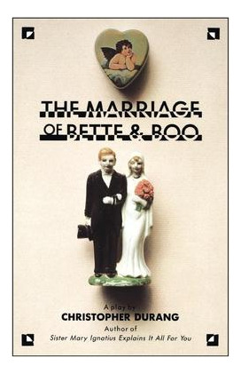 Libro Marriage Of Bette And Boo - Durang