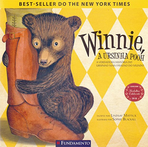 Libro Winnie, A Ursinha Pooh