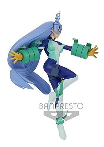 My Hero Academia: Los Héroes Asombrosos, Volumen 16, Nejire