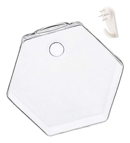 Maceta Hidropónica Hexagon 17cm