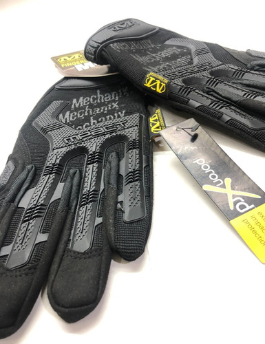 Guantes Mechanix Mpact - Rvm