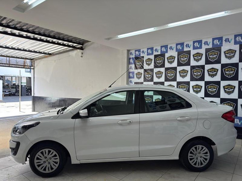 Ford Ka Sedan 1.0 Ticvt Flex 4p