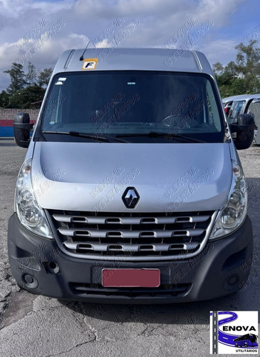 Renault Master L3h2 2019/2020 Completa Cod 244