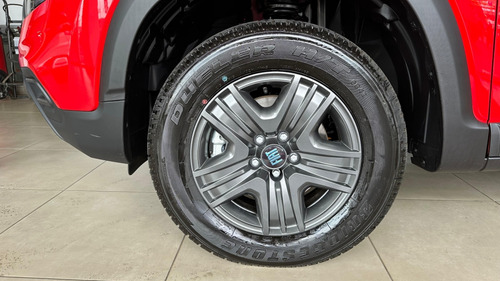 Fiat Toro 1.3 TURBO 270 FLEX ENDURANCE AT6
